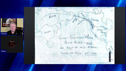 (11/24/25) | SG Sits Down w/ Bill Quinn @ "Insist On Truth" Show to Talk Updates in the Culture War