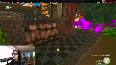 Maria's Gaming Cavalcade