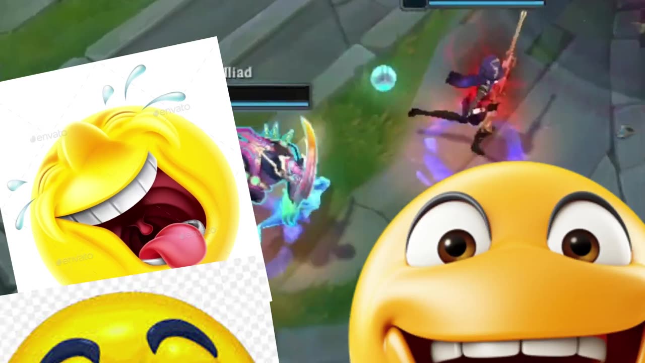 I Thought This Was Just a Funny League Clip… I Was WRONG 😂😂