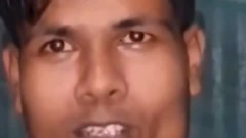 Man in Assam Bathes in Milk After Divorce to Symbolize Emotional Cleansing and Freedom