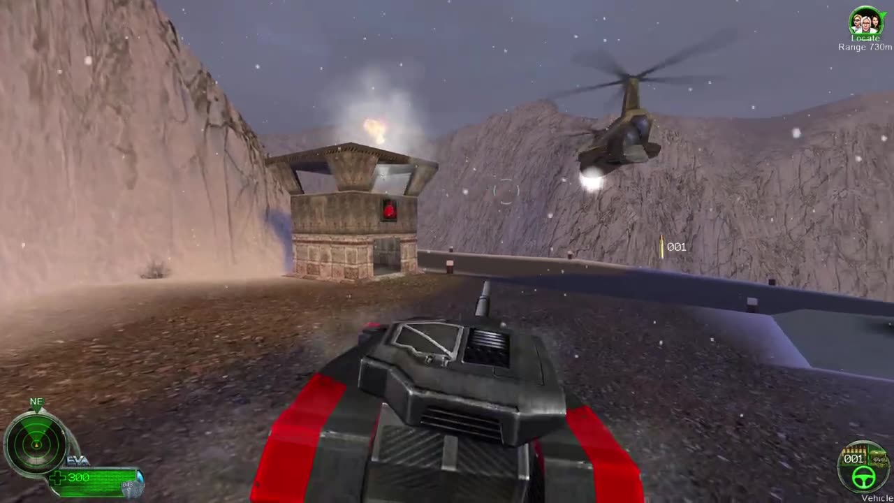 C&C Renegade Mission 3
