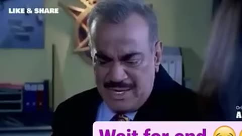 CID 🤣😁 FUNNY VIDEO