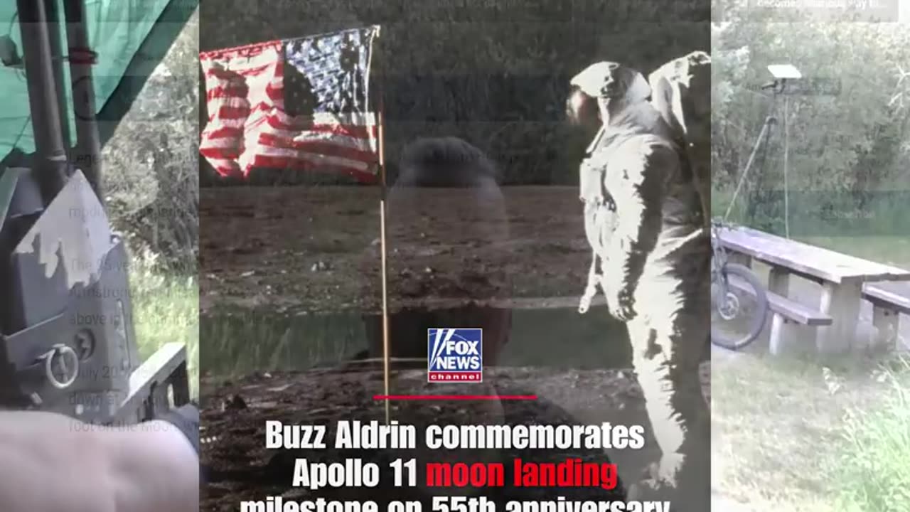 Moon Landing Anniversary, Hurray!!!