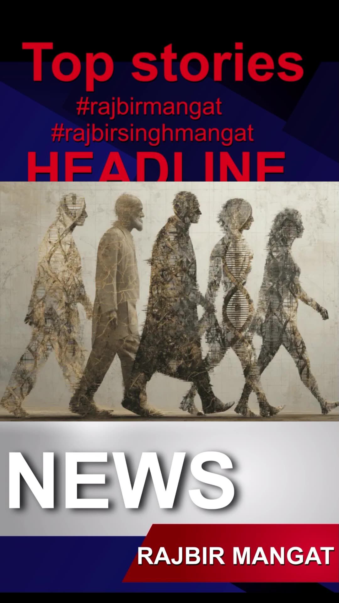 Researchers Say Humans Are In the Midst of an Evolutionary Shift Like Never Before