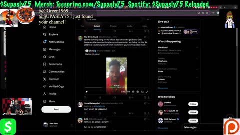 Dr Umar Johnson vs Awaken's Movie Producer, The Film From Hell