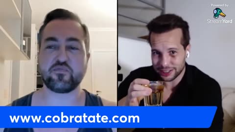 Tristan Tate - International Playboy - John Anthony Podcast