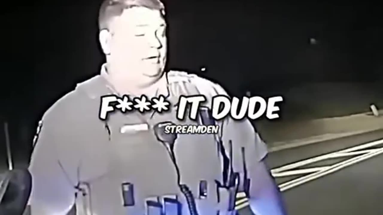 Cops laugh after body slamming a man