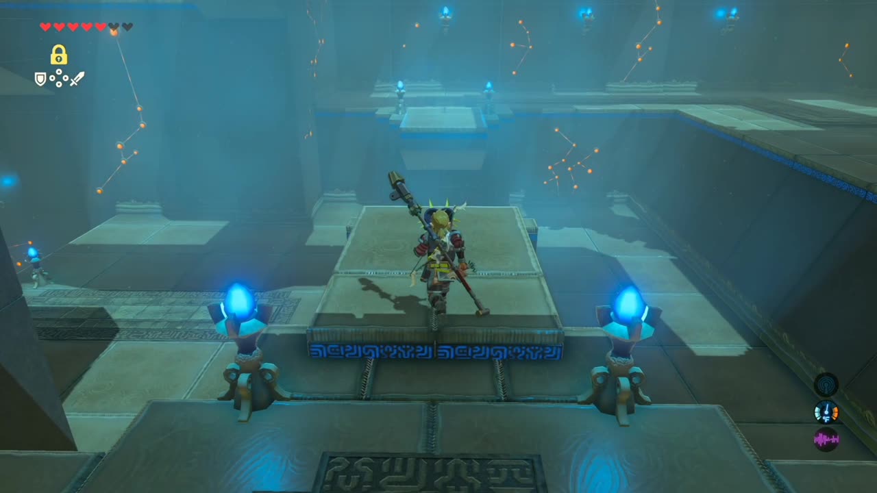 Shai Utoh Shrine – Zelda: BOTW (Switch 2)
