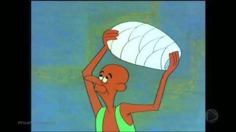 Woody Woodpecker and Friends - 1965x02 - The Case of the Elephant's Trunk