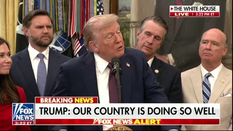 Trump reveals that his admin is going to the SC tomorrow to get a ruling on his Tariff power.