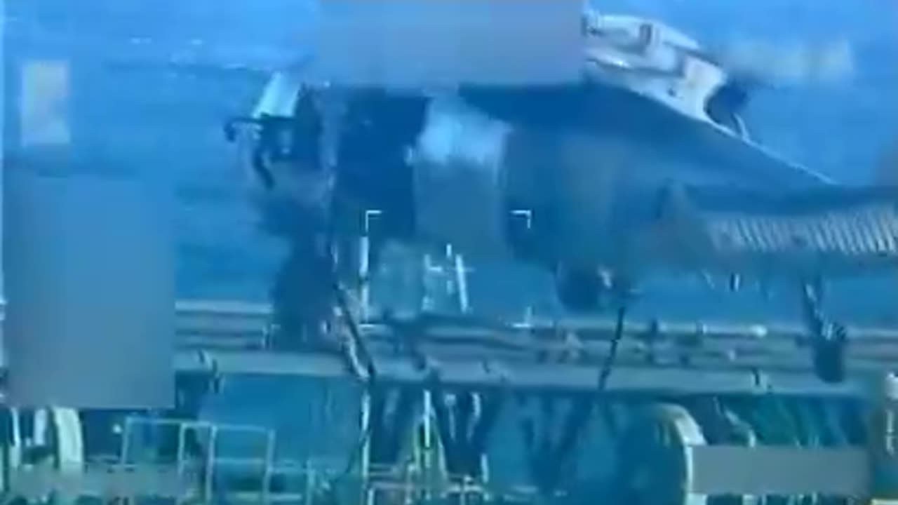 U.S. forces seize oil tanker off the coast of Venezuela