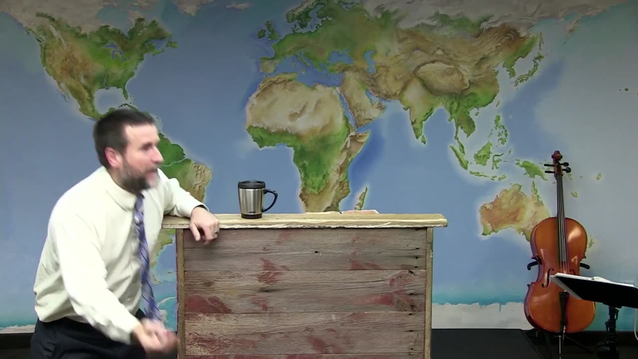 Sermon on the Mount 5 - Pastor Steven Anderson