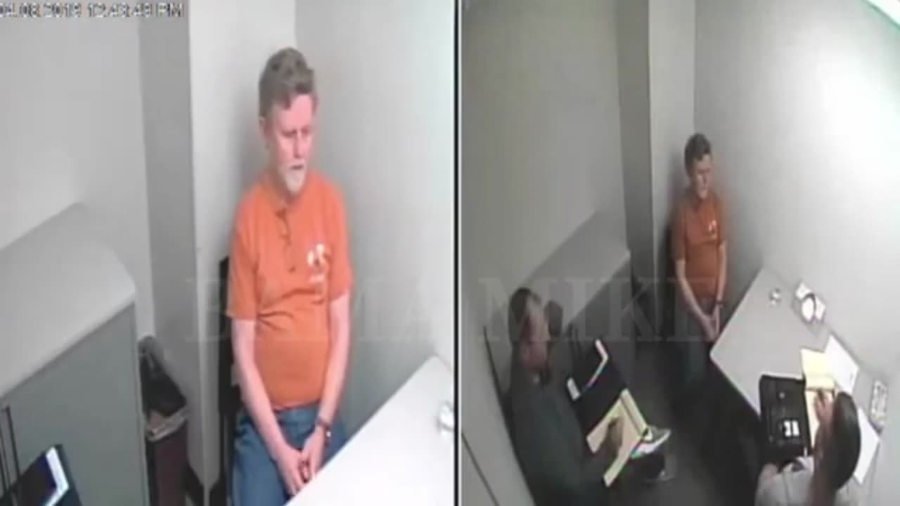The Most Disturbing and Horrifying Interrogation Terry McFadden