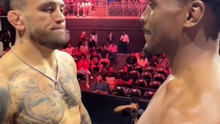 Mansur Abdul-Malik vs. Cody Brundage: UFC Atlanta Face-off