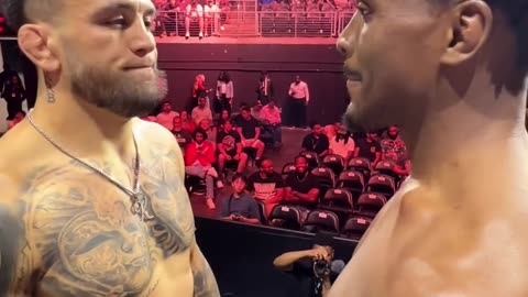 Mansur Abdul-Malik vs. Cody Brundage: UFC Atlanta Face-off