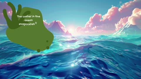 Why Is the Sea Salty?