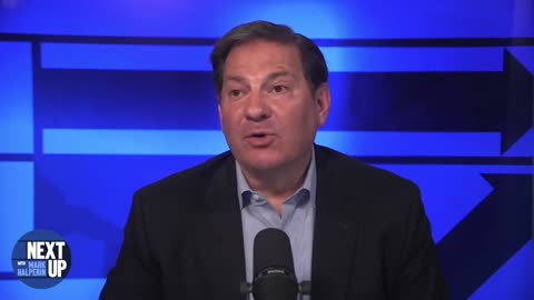 Mark Halperin Takes Sledgehammer To Main Premise Of Jake Tapper's Book On Biden's Decline