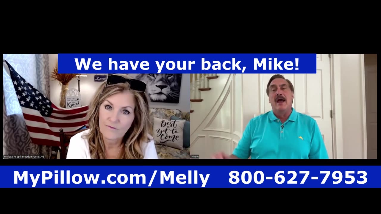 WHY IS MIKE LINDELL BACK IN THE NEWS?