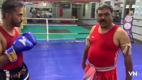 How to become a good coach for MuayThai