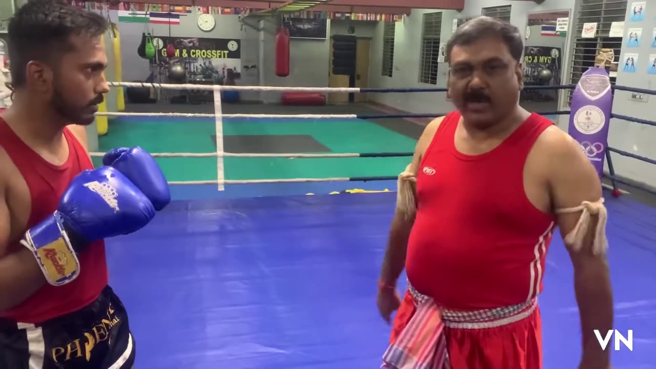 How to become a good coach for MuayThai