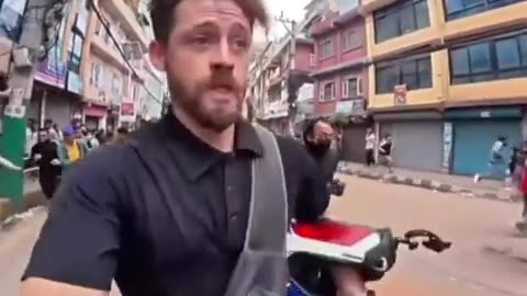 😂🌄 You Won't Believe the Vibes This Dude Found in Nepal! | FunFM