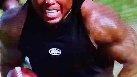 King Henry running hills.....with chains