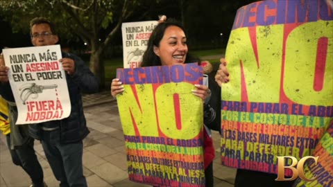 Ecuador rejects U.S. military bases in major defeat for President Noboa