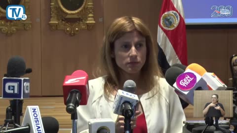Andrea Álvarez defiende el debido proceso en caso Chaves