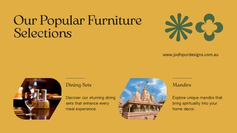Discover Quality & Style at Jodhpur Designs Furniture Outlet