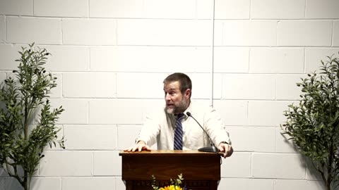 SFBC Indy 20250905 1 Corinthians 10 | Some Things Never Change (Friday PM 9/5/2025)