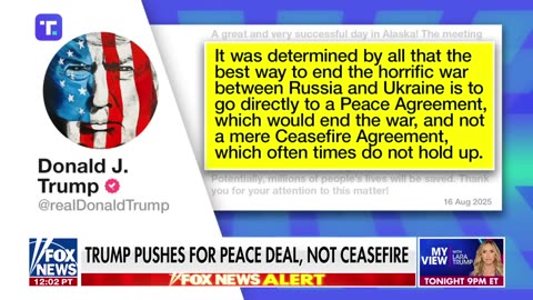 NEW: Putin’s demands of Zelenskyy, Ukraine revealed