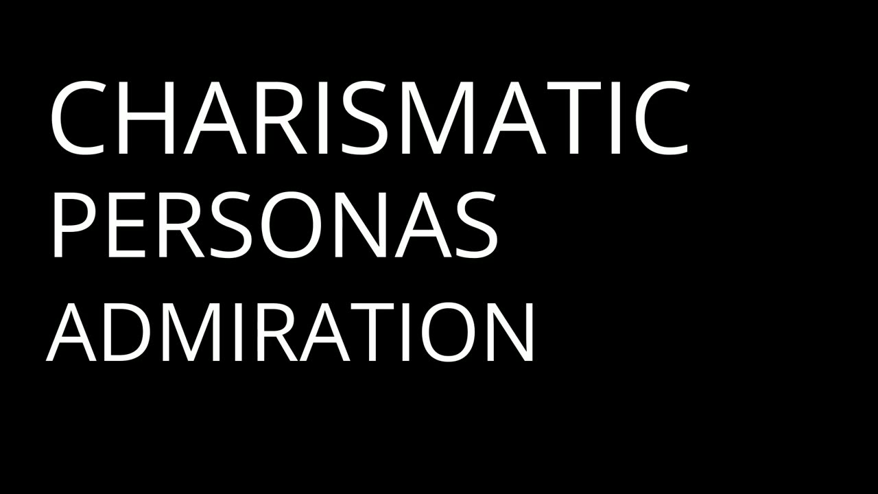 The Dark Allure of Influence: Are We Drawn to Toxic Charisma? - Part 2
