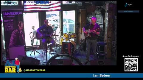 AUGUST 14 2025 LIVE AT AJ'S BAR PART 1