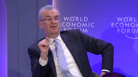 French Banker at Davos: “US Private Money = Threat—Only CBDC Can Save Sovereignty!”