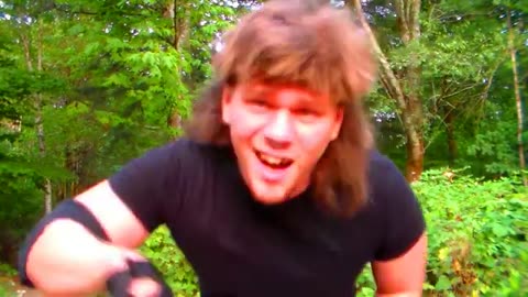 Vid (from 12 years ago) of strange ranting man found on zero-view youtube