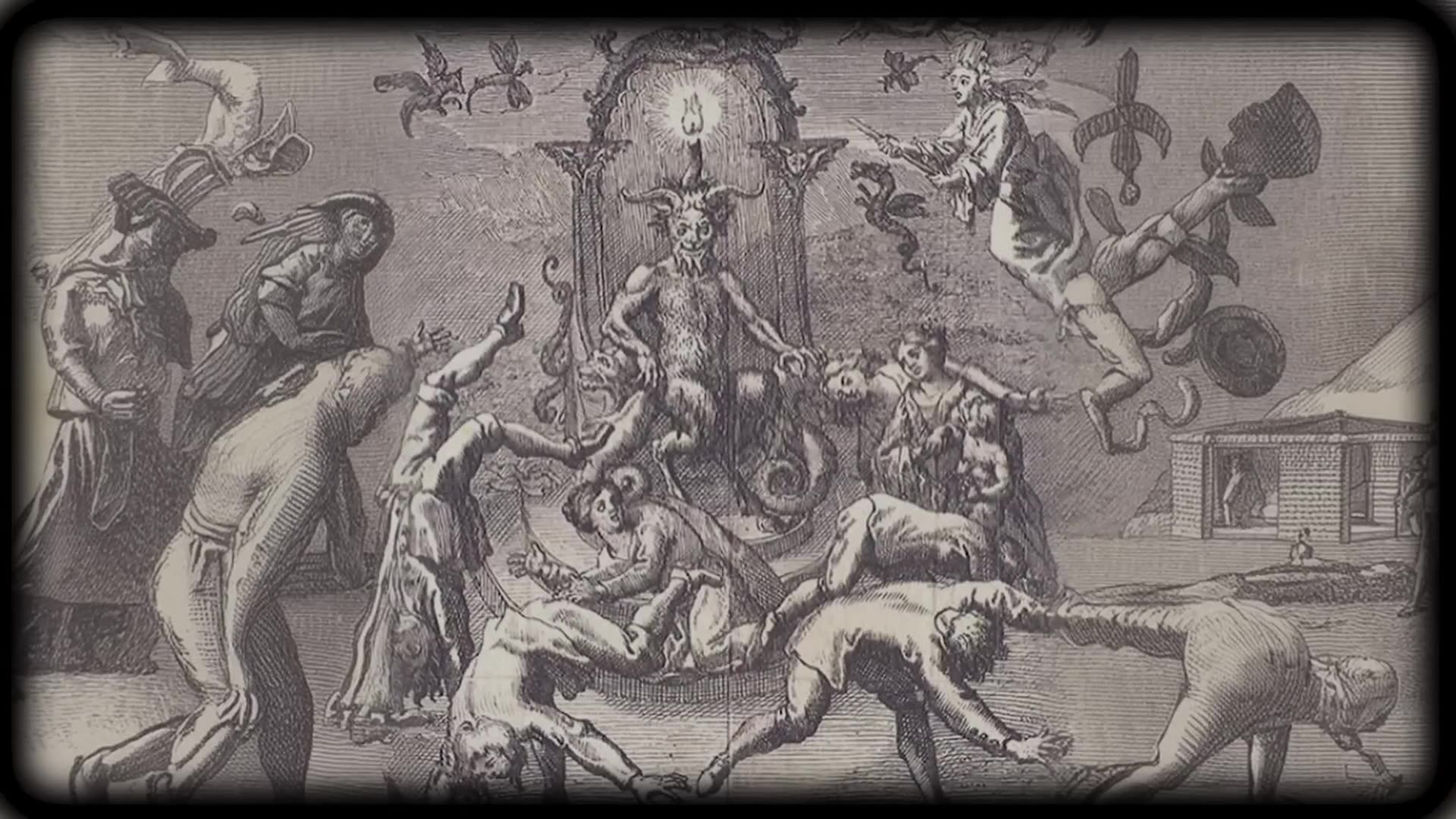 The BLOOD RITUALS of Ancient Kings – Hidden Sacrifices to Demonic Gods