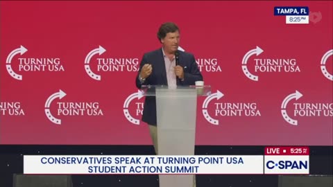 Tucker Carlson Suggests Jeffrey Epstein Worked For Israeli Intelligence