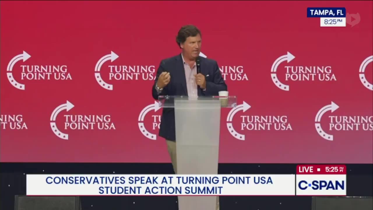 Tucker Carlson Suggests Jeffrey Epstein Worked For Israeli Intelligence