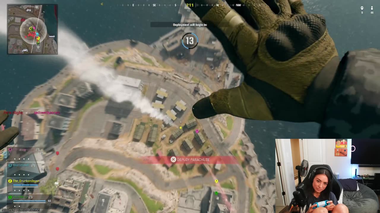 warzone wins here i come