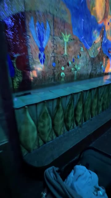 Inside Atlantis Dubai Aquarium | Unreal Underwater World