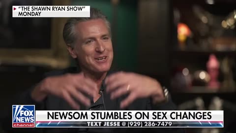 🚨 NEW: Gavin Newsom’s SWEARING like a SAILOR… he just called Trump a “SON OF A B*TCH” 🚨
