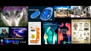 SAY WHAT SHOW SPECIAL 1/15/2026 - Chapter 6 The Wilderyard