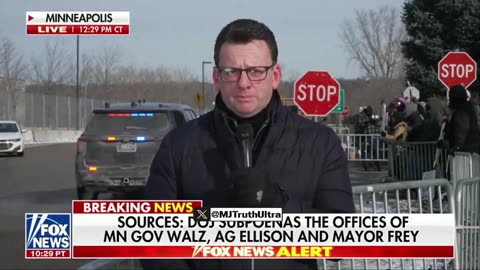FBI served subpoenas to Gov. Tim Walz, AG Keith Ellison, and Mayor Jacob Frey in major investigation
