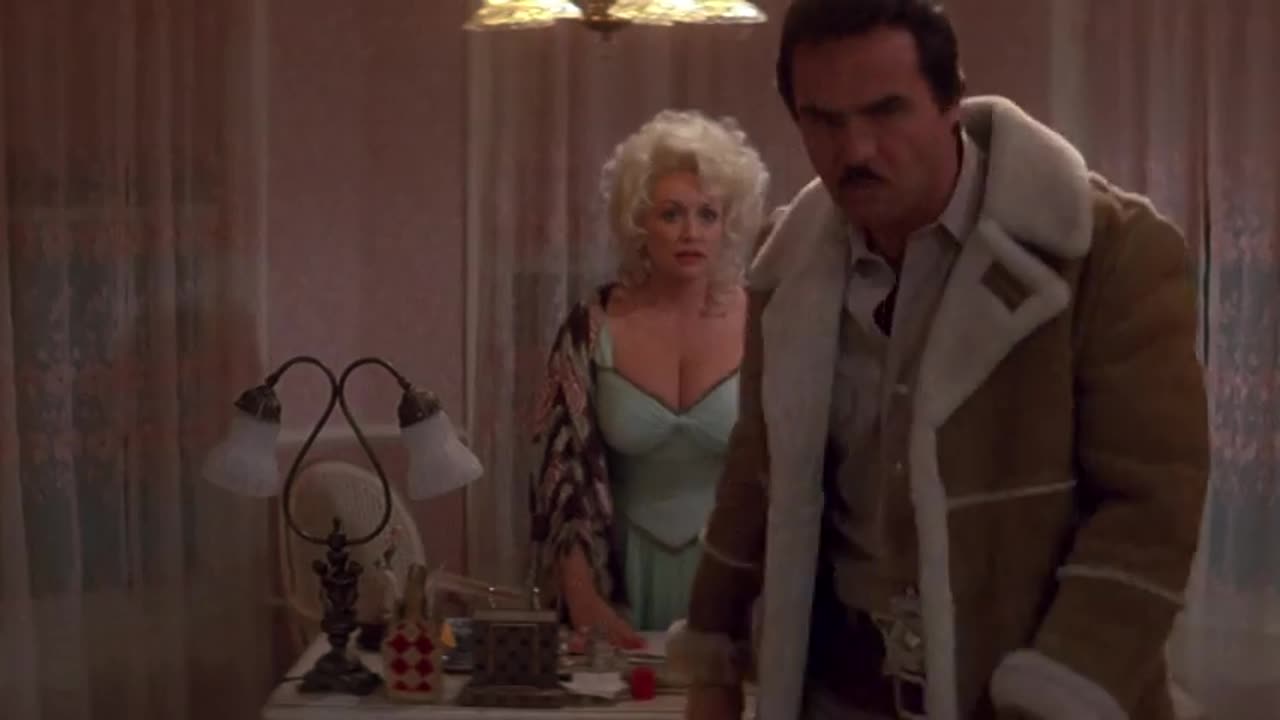 "The Best Little Whorehouse in Texas" Starring Burt Reynolds and Dolly Parton