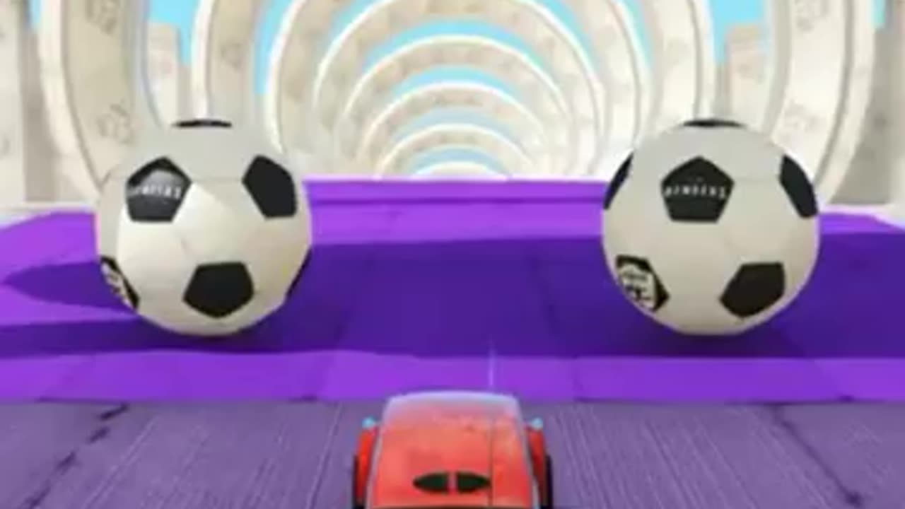 GTA V MEGA RAMP GAMEPLAY
