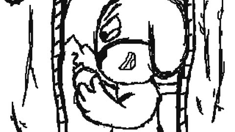 2018 wicked n cruel demands / unfinished animated cut scene for crazy lacy