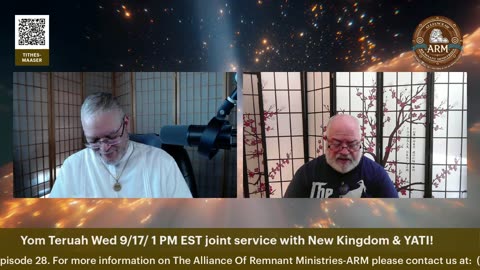 The Apostles At The Gates Episode 28 9-8-25