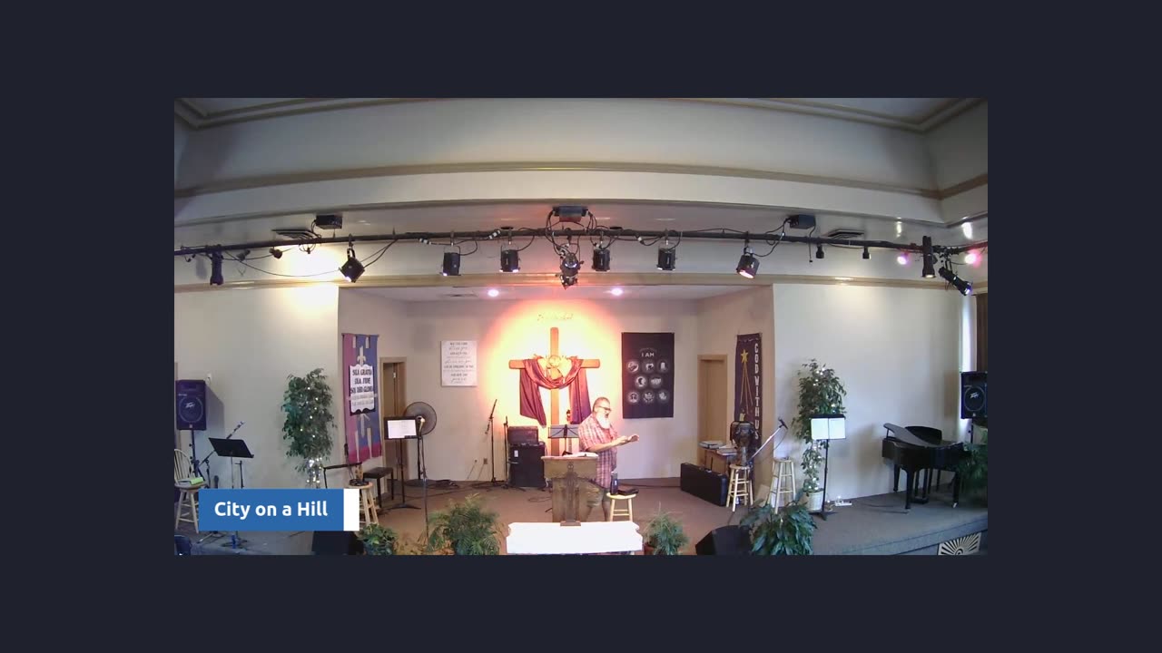 Dangerous Thanklessness - Therefore be Thankful! 11-16-2025