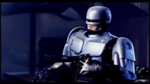 Robocop Trailer