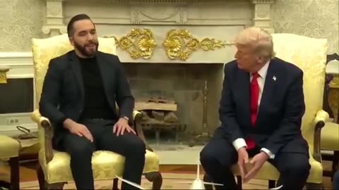 President Donald Trump: "Who gave him that line, do you think I can use that???"